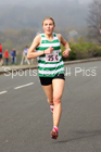 Senior womens 2019 Elswick Harirers Good Friday Road Relay, Newburn, Newcastle. Photo:  David T. Hewitson/Sports for All Pics